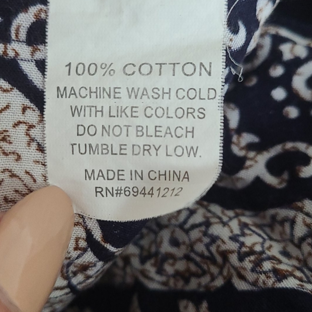 Sleeveless open front vest - Picture 4 of 4